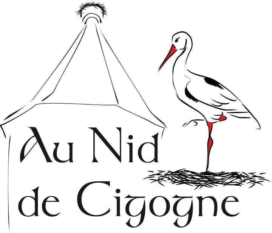 شقة Au Nid De Cigogne زيلينبيرغ المظهر الخارجي الصورة