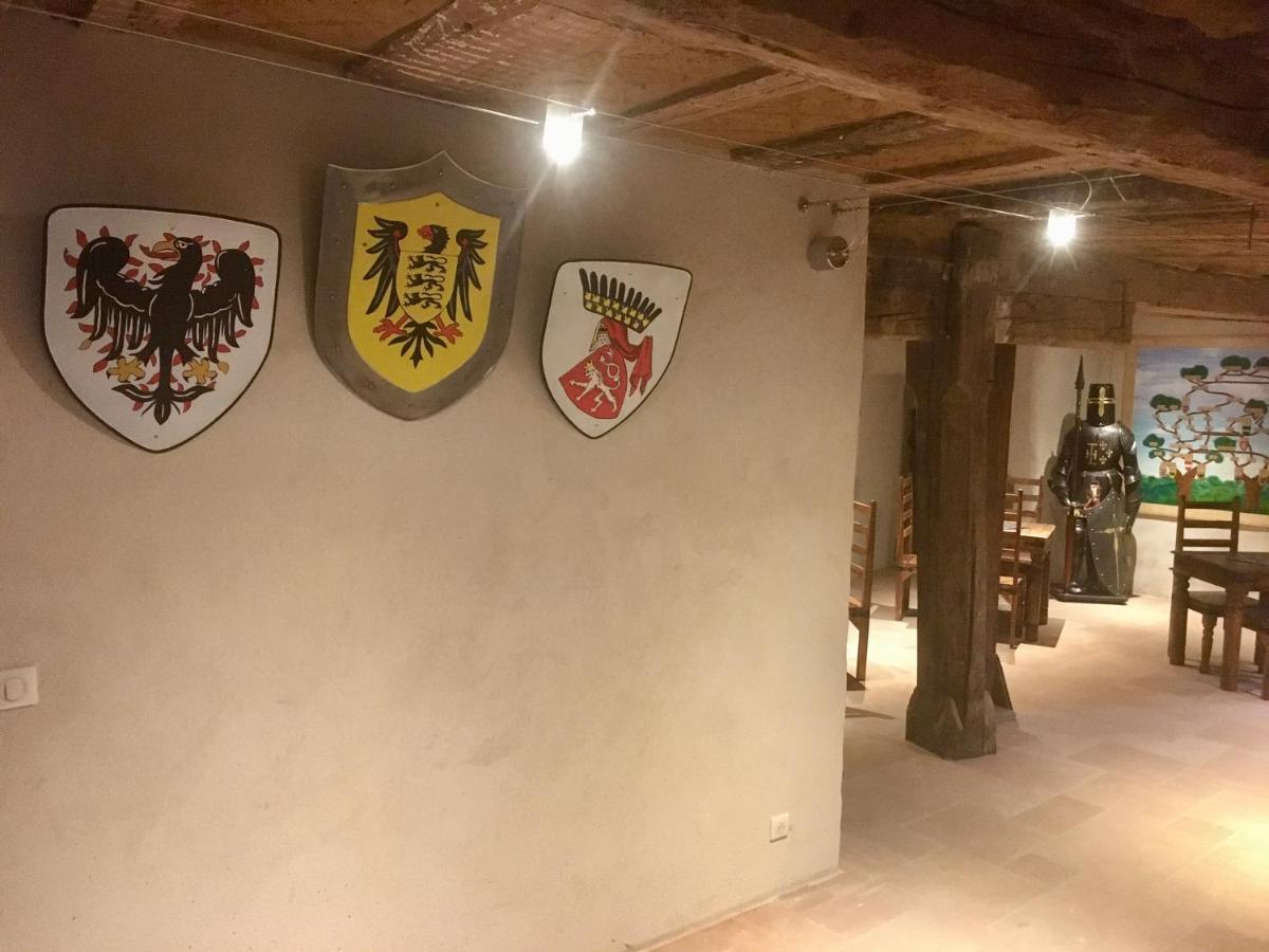 شقة Au Nid De Cigogne زيلينبيرغ المظهر الخارجي الصورة